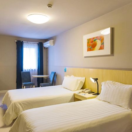 Jinjiang Inn Qingyuan Qingxin Avenue Mountain View Zewnętrze zdjęcie